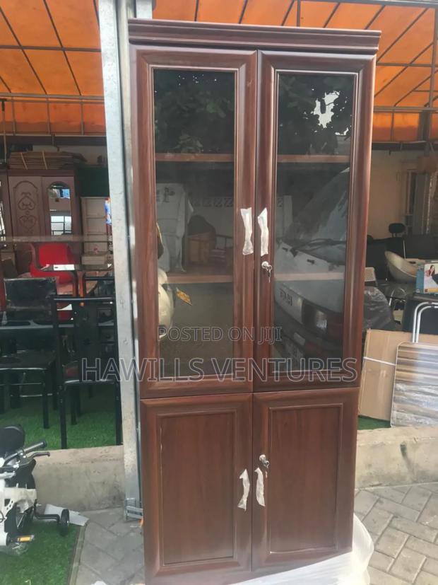 Wooden File Cabinet · Photo 2