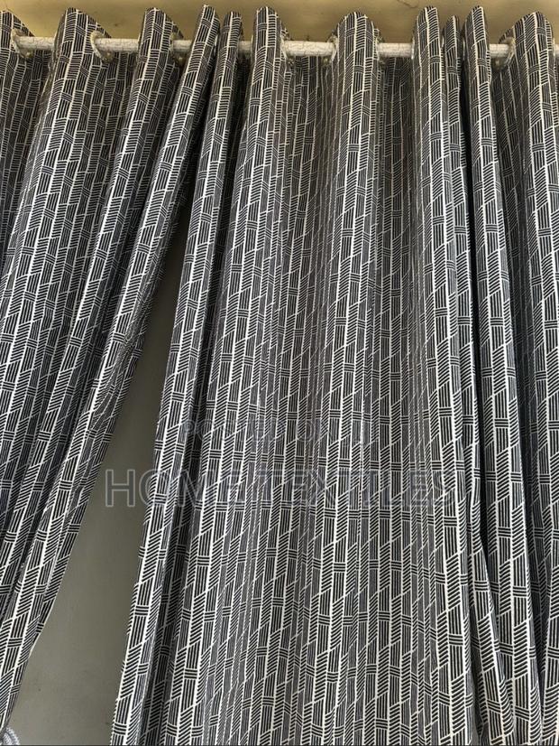 Quality Blackout Window Curtain for Living Rooms and Offices · Photo 2