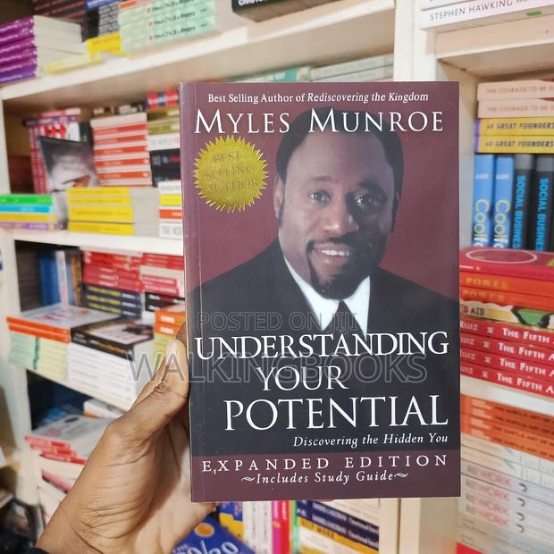 Understanding Your Potential -Myles Munroe · Photo 2