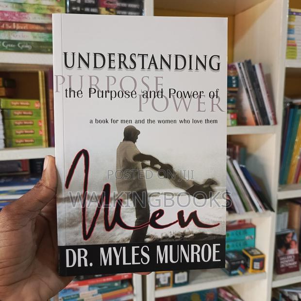 Understanding the Purpose and Power of Men-Myles Munroe · Photo 2