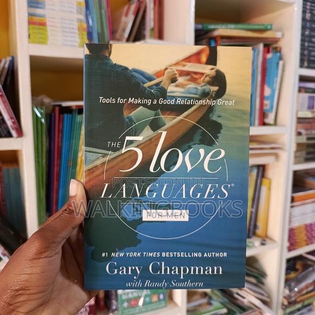 The 5 Love Languages for Men-Gary Chapman · Photo 2