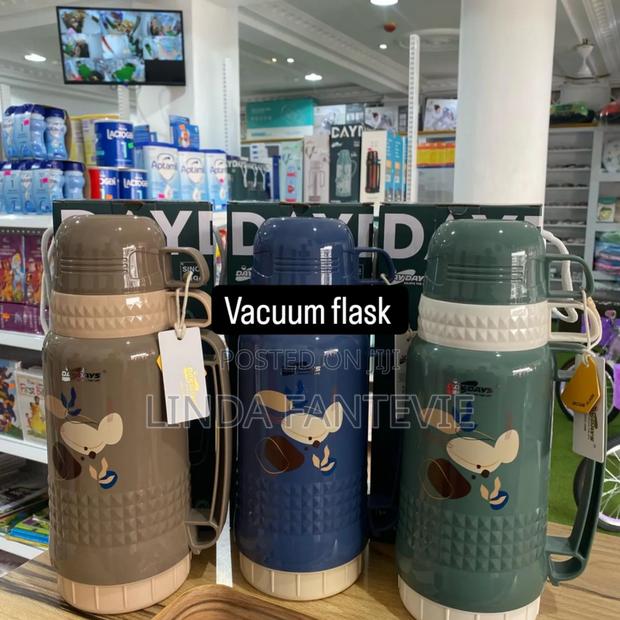 Vacuum Flask · Photo 1