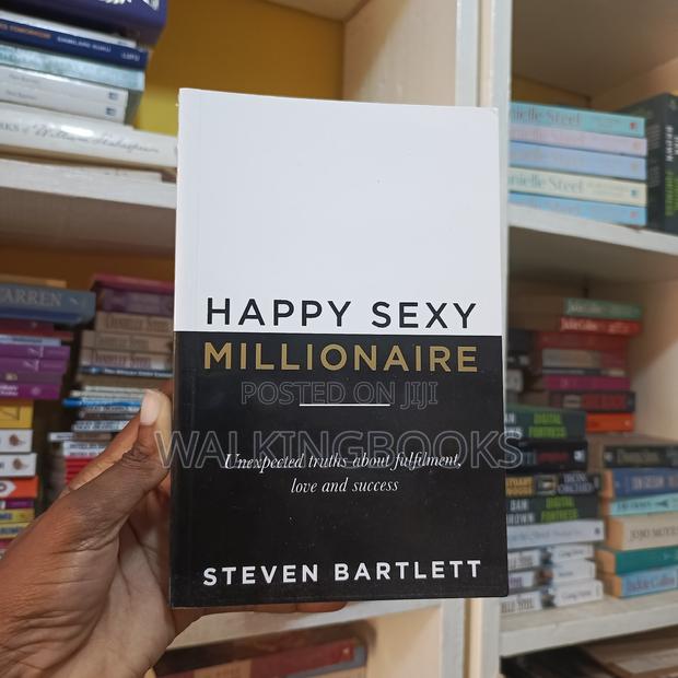 Happy Sexy Millionaire -Steven Bartlett · Photo 2