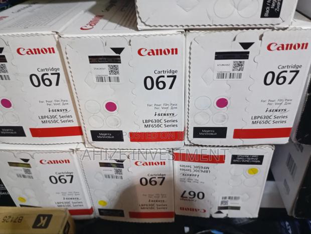 Canon 069/067 Toner · Photo 4