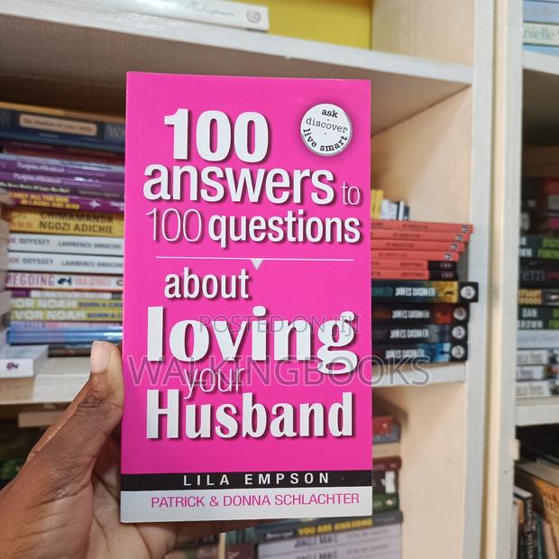 100 Answers to 100 Questions About Your Wife/ Husband · Photo 4