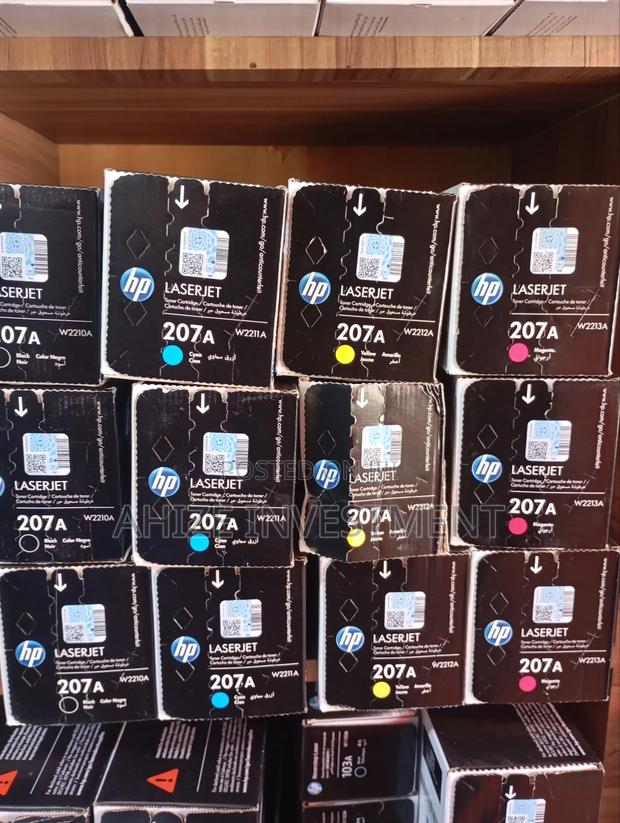 Hp 207a Toner Original Best Quality · Photo 2