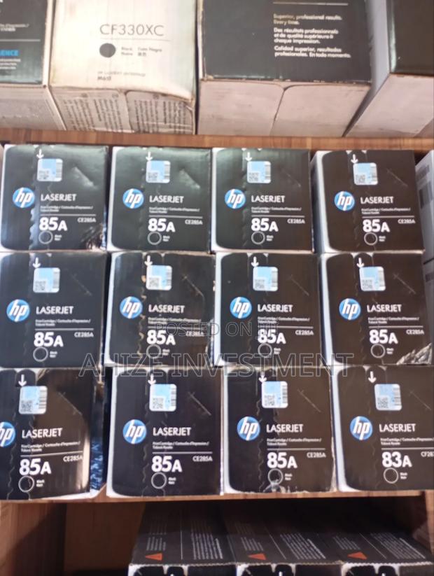 Hp 85a Toner Original · Photo 2