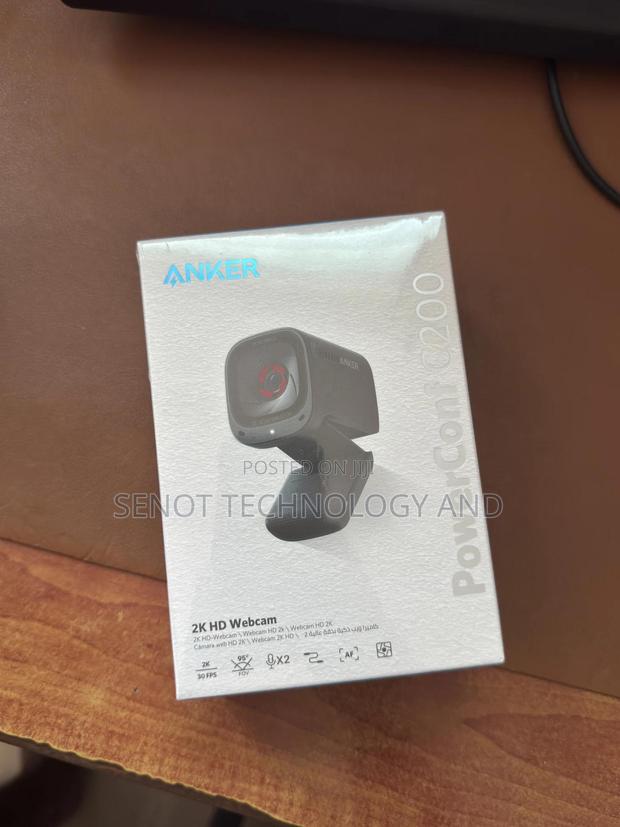 Anker C200 Webcam photo 2