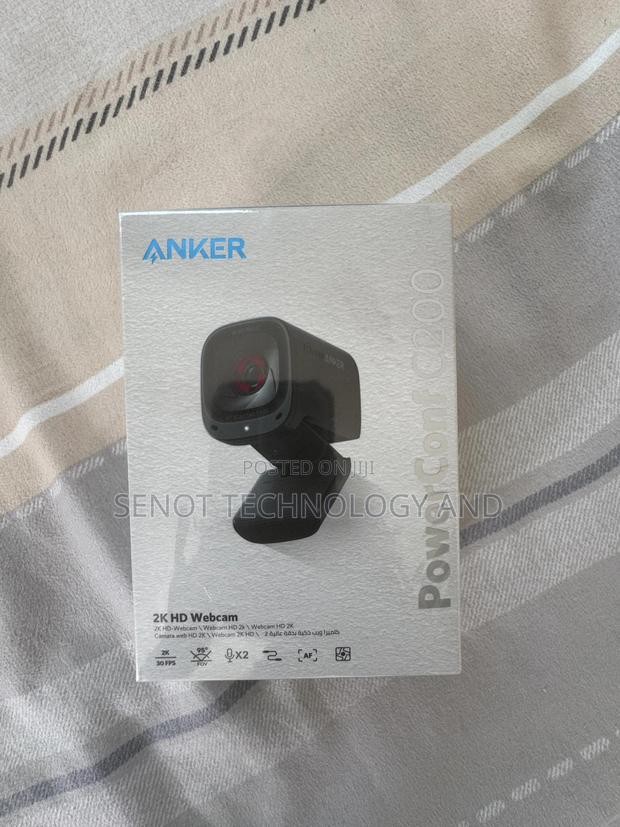 Anker C200 Webcam
