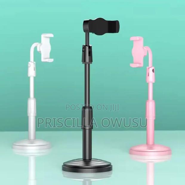 Adjustable Phone Holder Bracket Stand photo 2