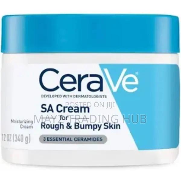 Cerave Sa Cream For Rough And Bumpy Skin
