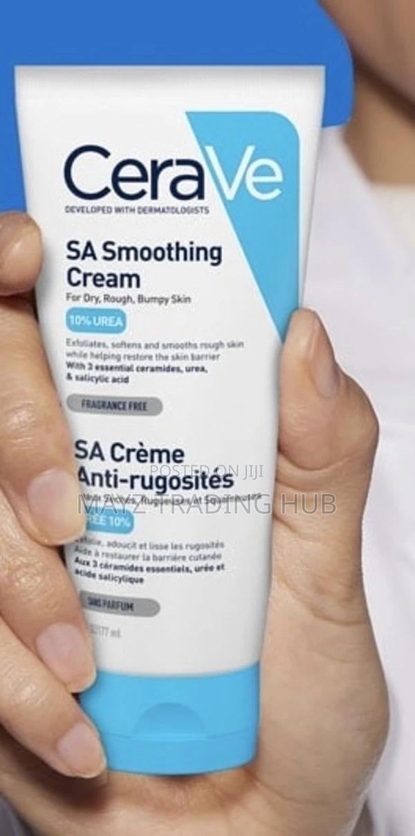 Cerave Sa Smoothing Cream