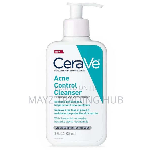 Cerave Acne Control Cleanser