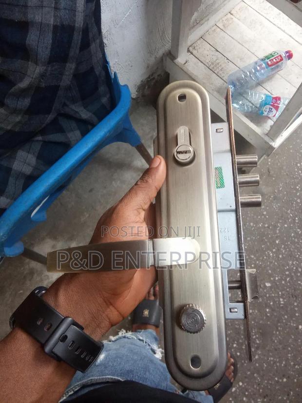 High Quality Door Lock (PACCO)