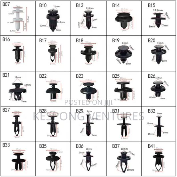 Car Clip Fastener photo 3