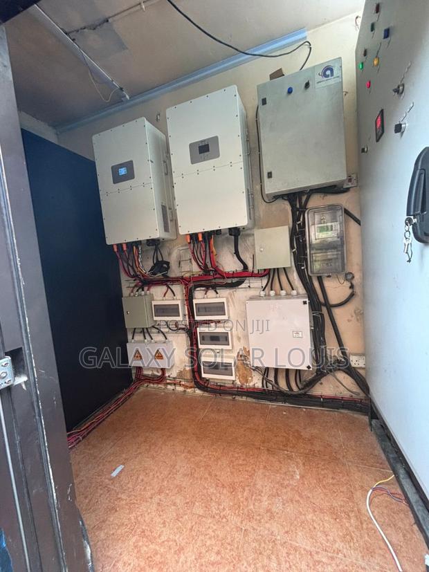 Deye 50kw Sun--Sg01hp3-Eu-Bm4 photo 3