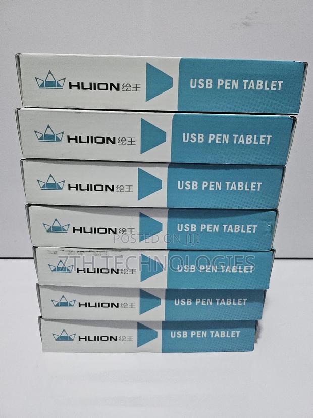 Huion 420 Usb Pen Sketch Signature Tablet photo 8