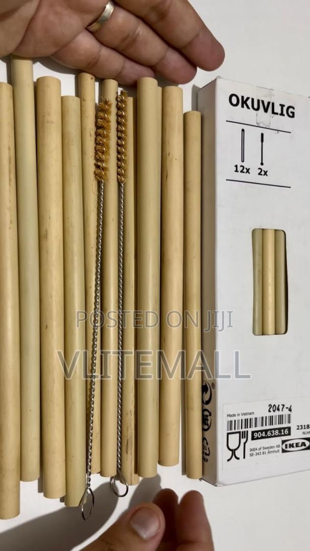 Bamboo Straw · Photo 2