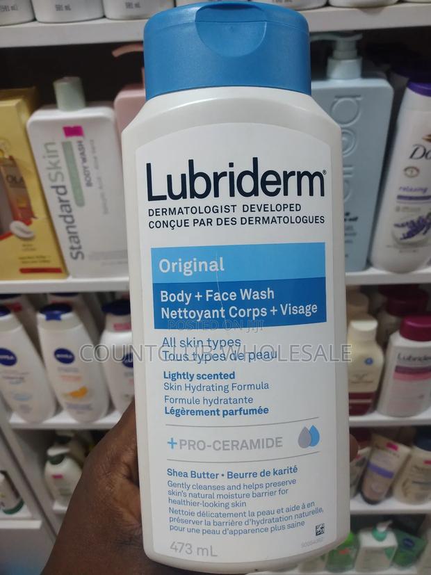 Lubriderm Body Wash · Photo 2
