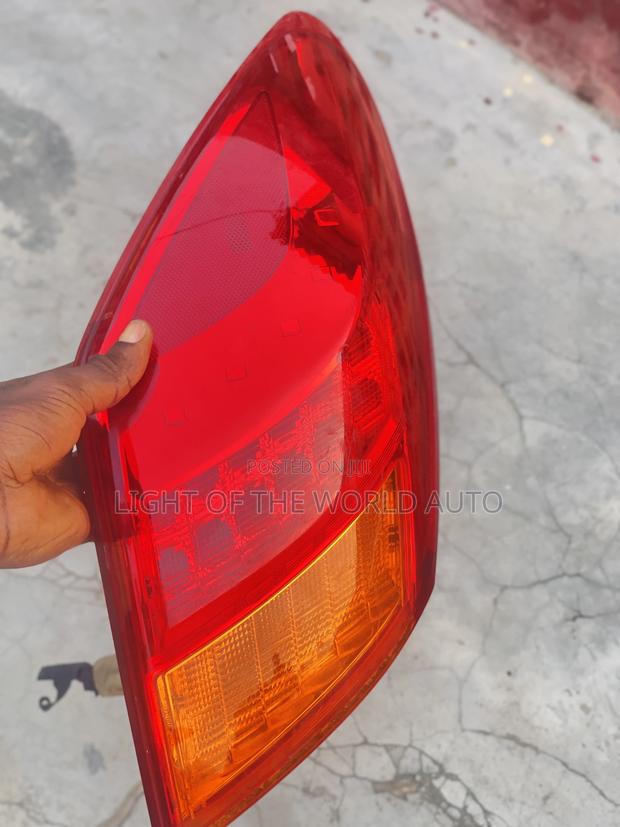 Nissan Murano 2010 Taillight Left Side