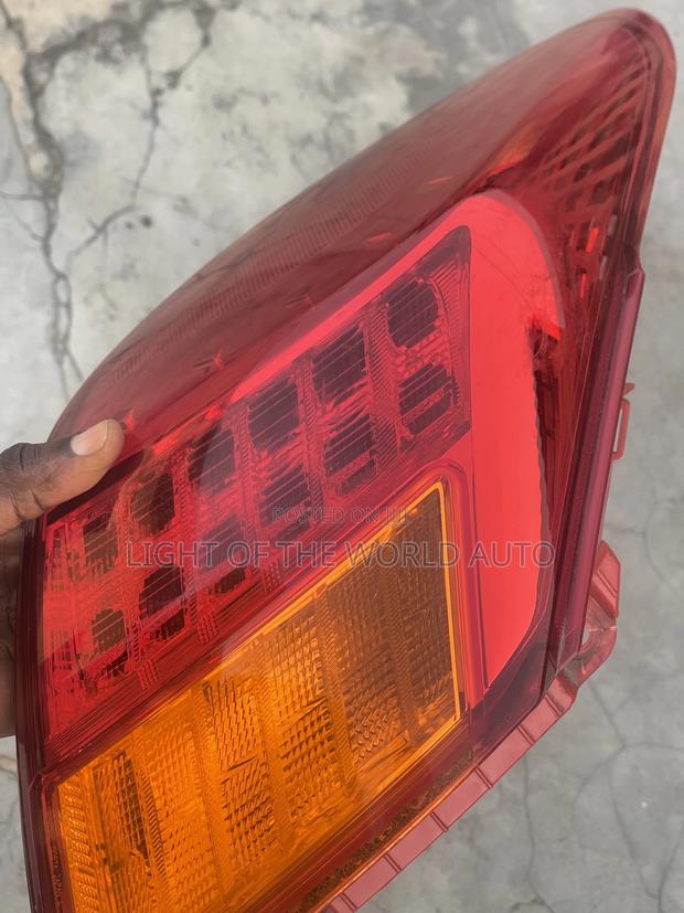 Nissan Murano 2010 Taillight Left Side