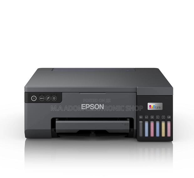 Epson Eco Tank 6 Color A4 Wi-Fi Print Printer · Photo 2