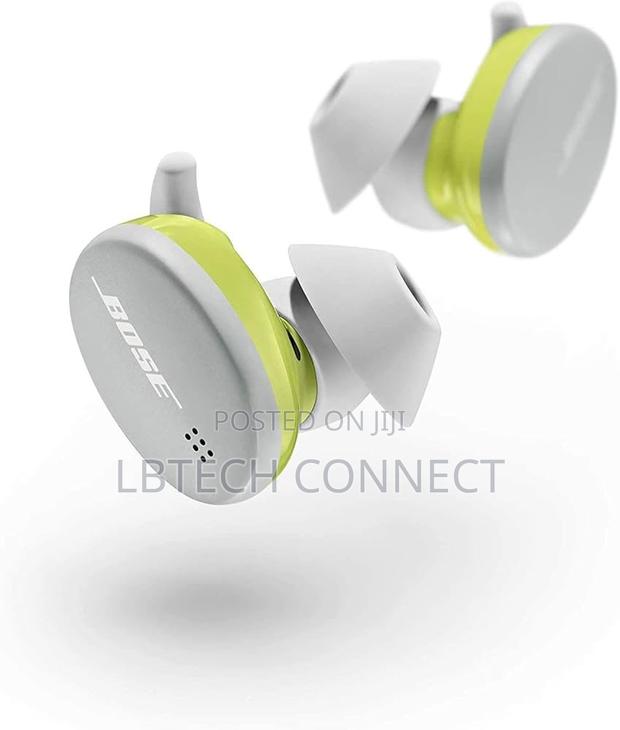Bose Sport Earbuds - True Wireless Earphones - Bluetooth