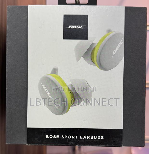 Bose Sport Earbuds - True Wireless Earphones - Bluetooth photo 3