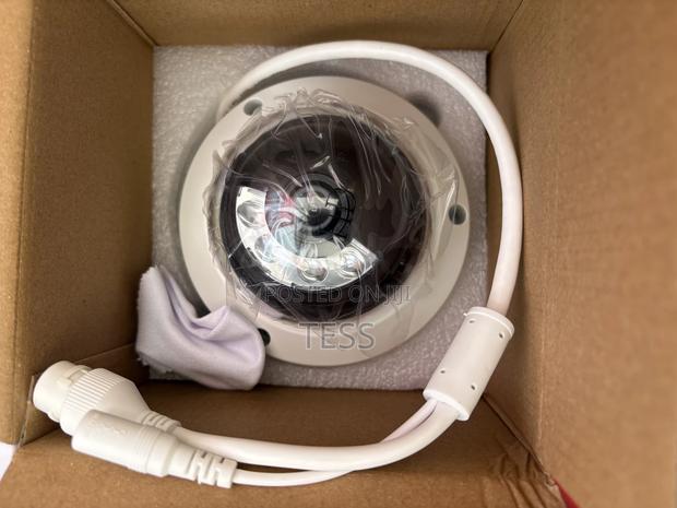 Hikvision 6mp Ip Smart Hybrid Dome Camera Ds-2cd1163g2-Liu · Photo 4