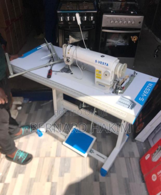 Industrial Sewing Machine Veata