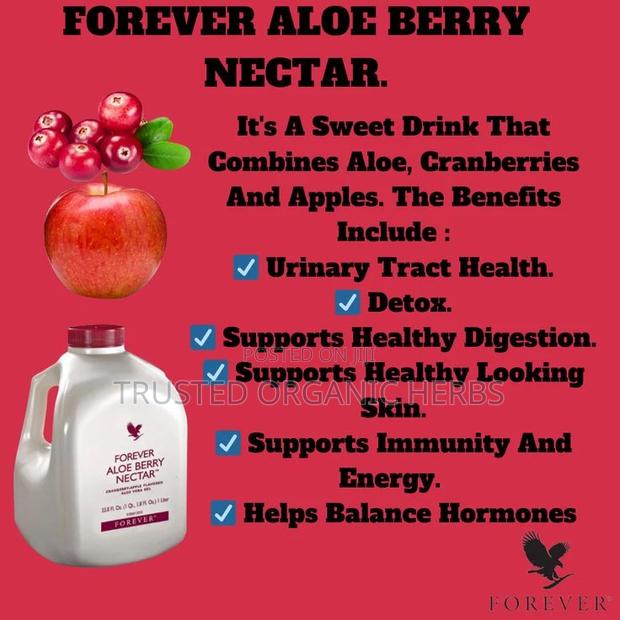 Detoxify Liver, Kidney Colons - Forever Berry Nectar photo 3