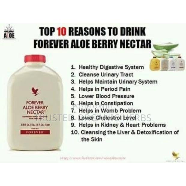 Detoxify Liver, Kidney Colons - Forever Berry Nectar photo 6