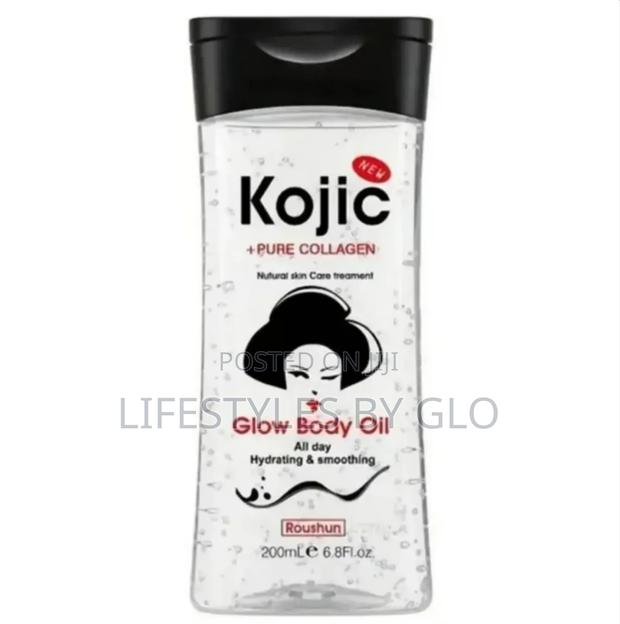 Kojic + Pure Collagen Skin Glow Oil (200ml) · Photo 2