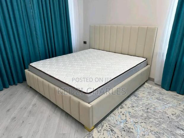 Queen Size Bed And Bed Frame