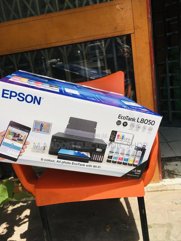 A4 Photo Eco Tank With Wi-Fi · Photo 3