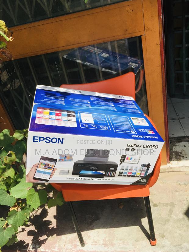 A4 Photo Eco Tank With Wi-Fi · Photo 4