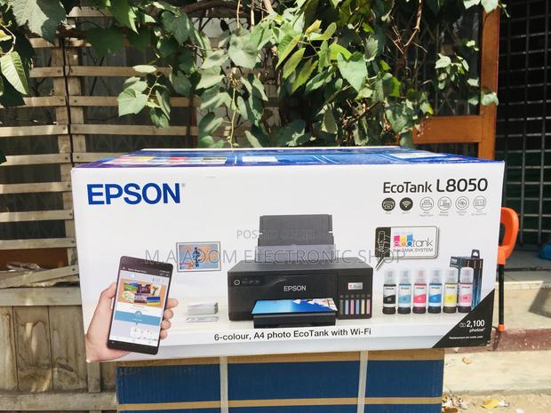 Epson Printer L8050 · Photo 2