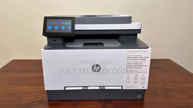 Hp Color Laserjet Pro MFP 3303fdw · Photo 4