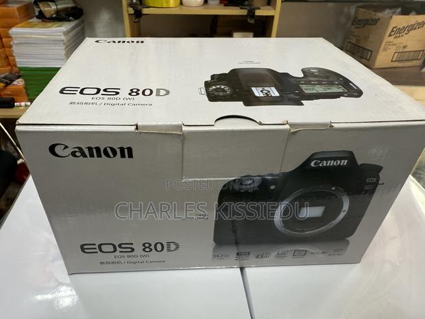 Canon Eos Camera · Photo 4