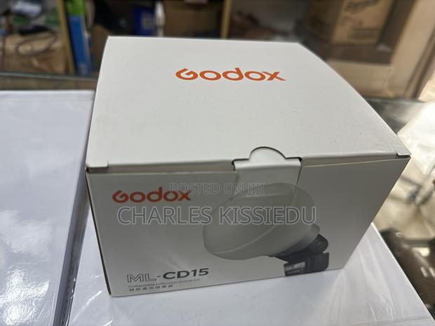 Godox Diffusion · Photo 3