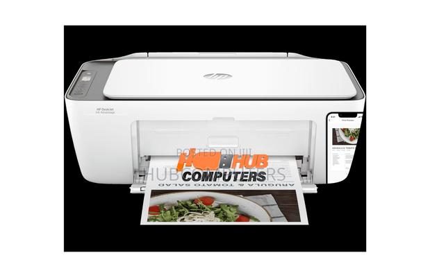 Hp Deskjet Printer 2875 · Photo 4