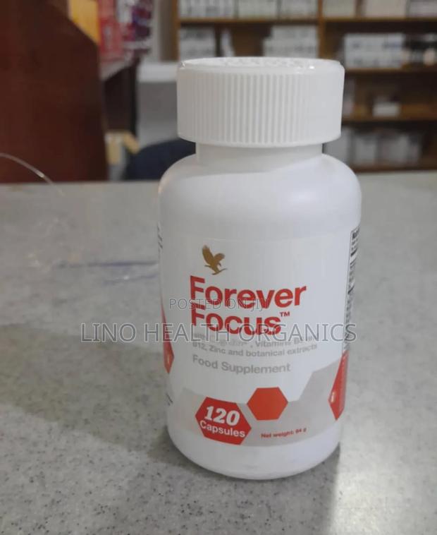 Forever Focus | Mental Clarity Supplement With Cognizin || · Photo 2