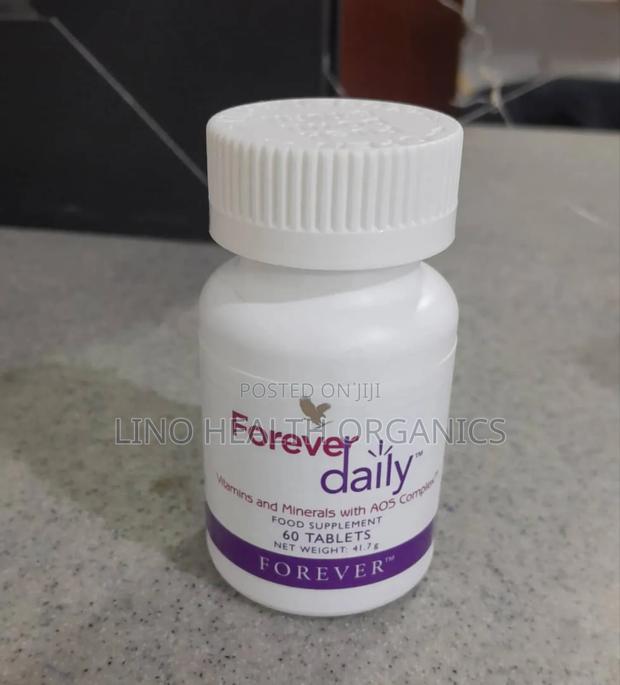 Forever Daily | Powerful Multivitamin Supplement · Photo 2