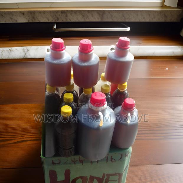 100% Natural Honey – Pure Bliss in Every Drop · Photo 3