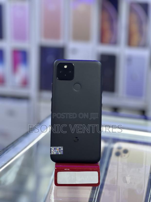 Google Pixel 5 128 GB Black photo 2