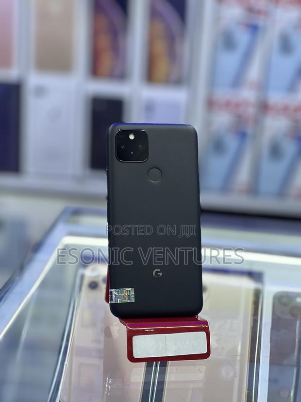 Google Pixel 5 128 GB Black