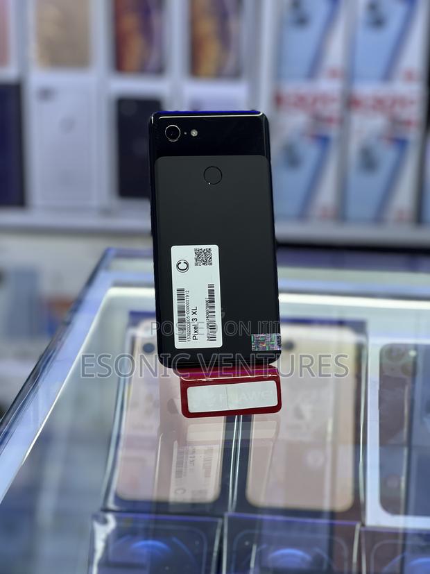 Google Pixel 3 XL 64 GB Black photo 2