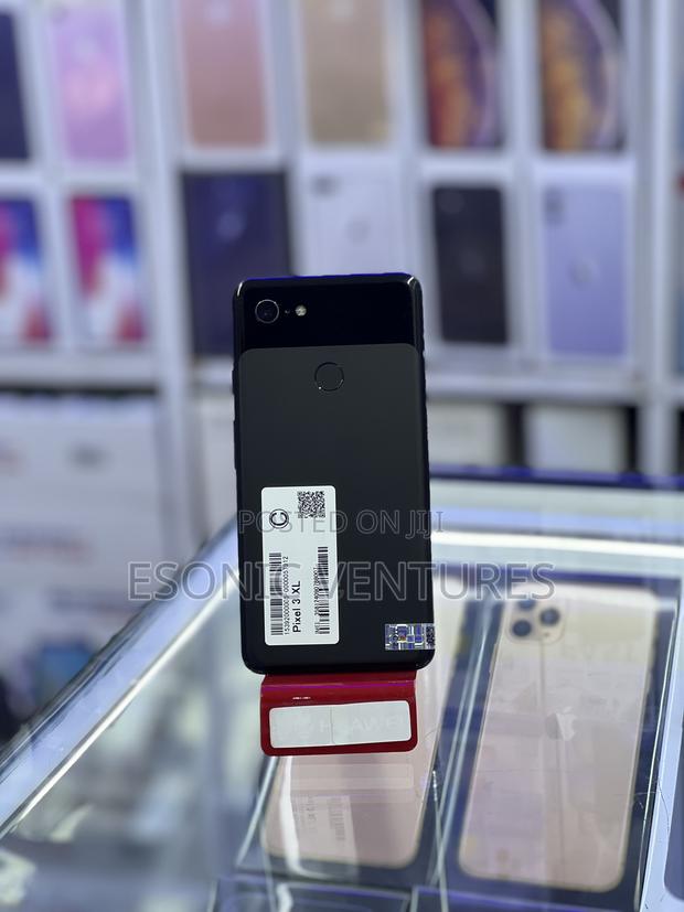 Google Pixel 3 XL 64 GB Black