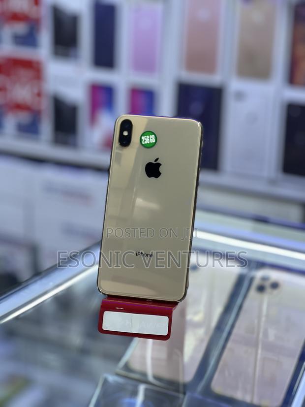 Apple iPhone XS Max 256 GB Gold photo 2