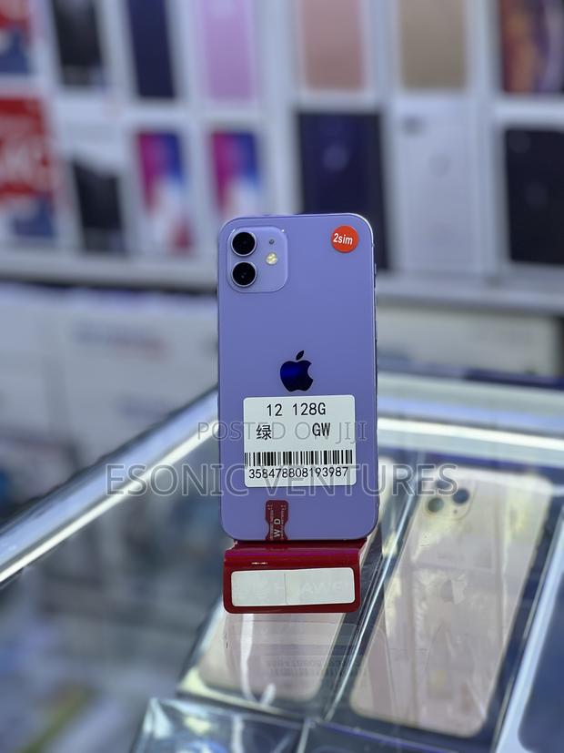 Apple iPhone 12 128 GB Blue photo 2